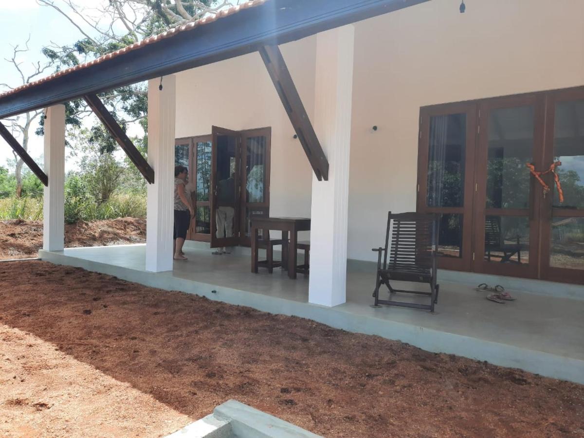 Moni Farm House Wilpattu Nochchiyagama Kültér fotó