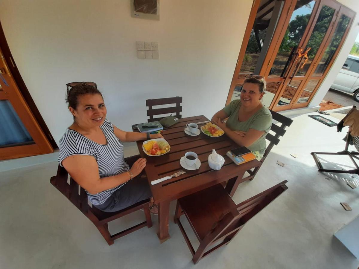 Moni Farm House Wilpattu Nochchiyagama Kültér fotó