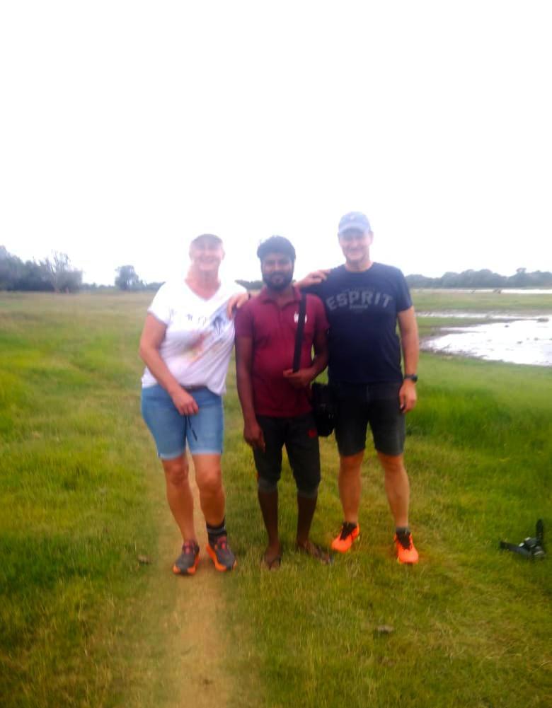 Moni Farm House Wilpattu Nochchiyagama Kültér fotó